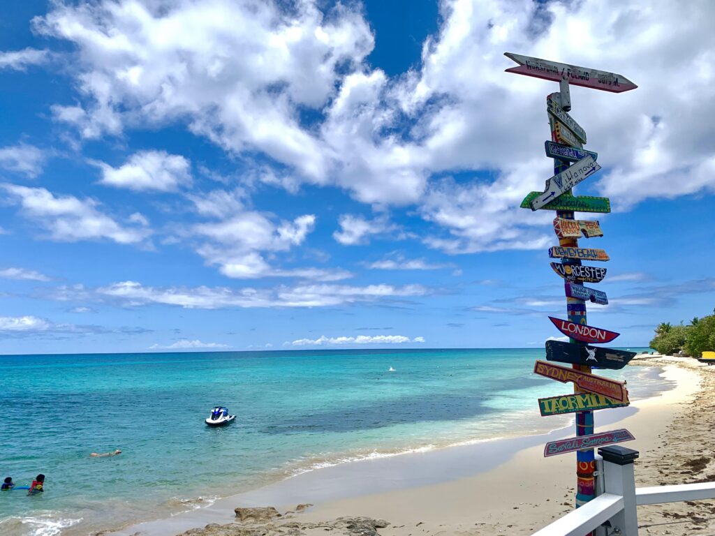 Rainbow Beach, STX